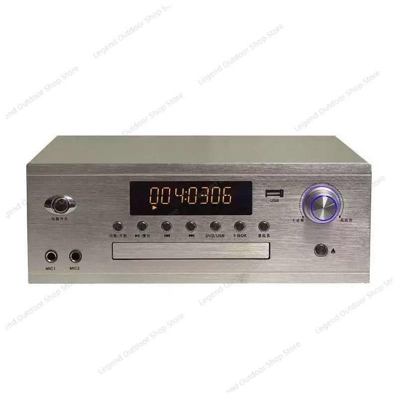 Amplificatore Combo All-in-One - Audio Music Hifi recensione e prezzo