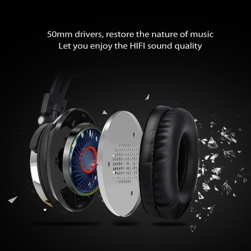 Oneodio Over Ear Cuffie Hifi S - Audio Music Game recensione e prezzo