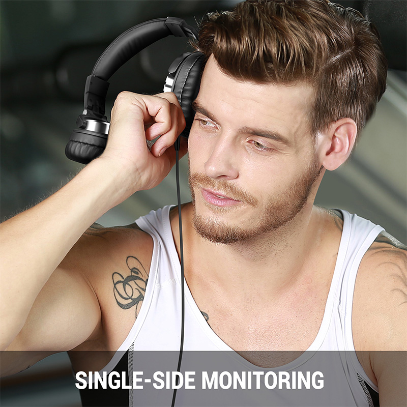 Oneodio Over Ear Cuffie Hifi S - Audio Music Game recensione e prezzo