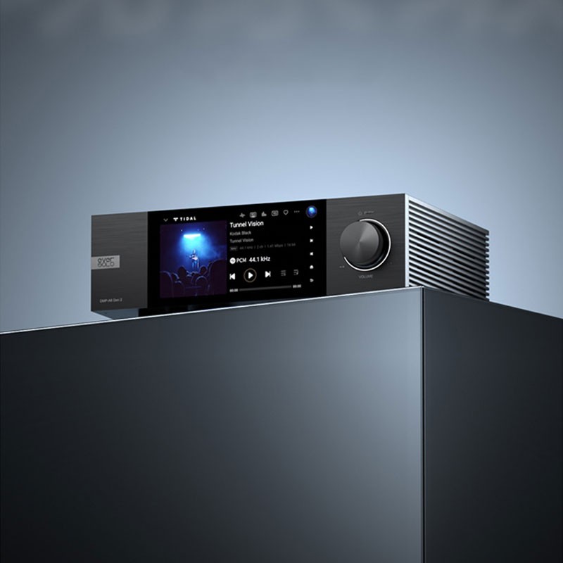 Eversolo DMP-A6 Gen2 Decodific - Audio Music Hifi recensione e prezzo