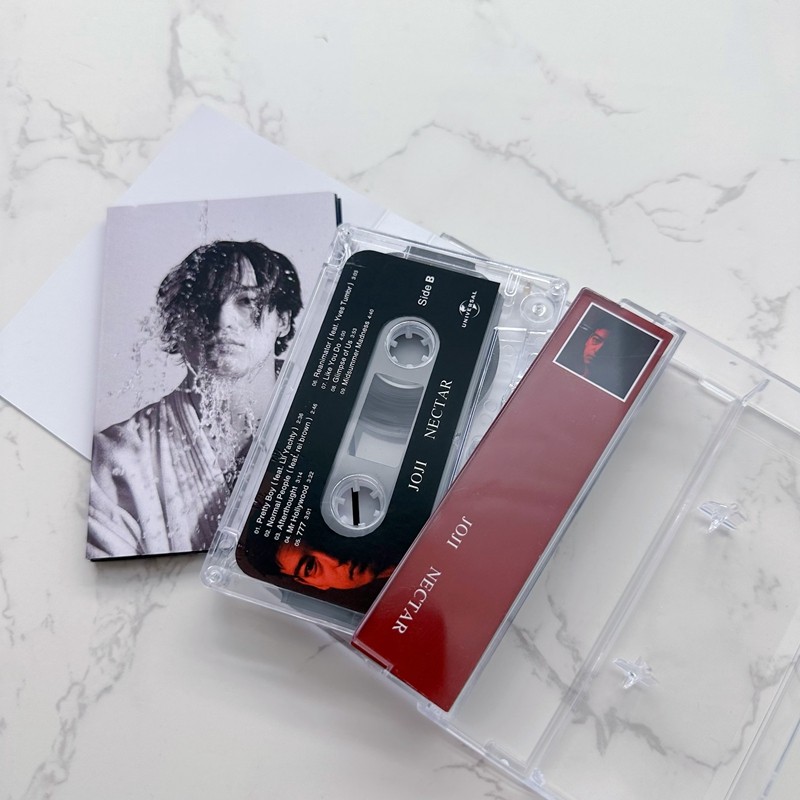 Cassetta Audio Retrò Sigillata - Audio Music Lyrics recensione e prezzo