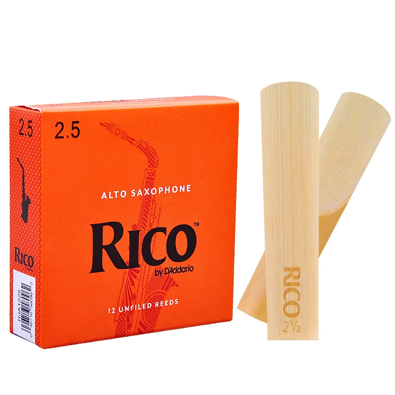 USA RICO Orange Box canne Eb A - Trumpet Valve Oil recensione e prezzo