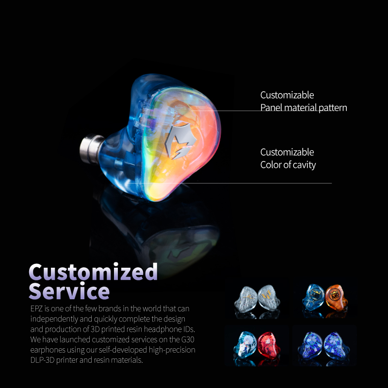 EPZ G30 Gaming HIFI In Ear Aur - Audio Music Game recensione e prezzo