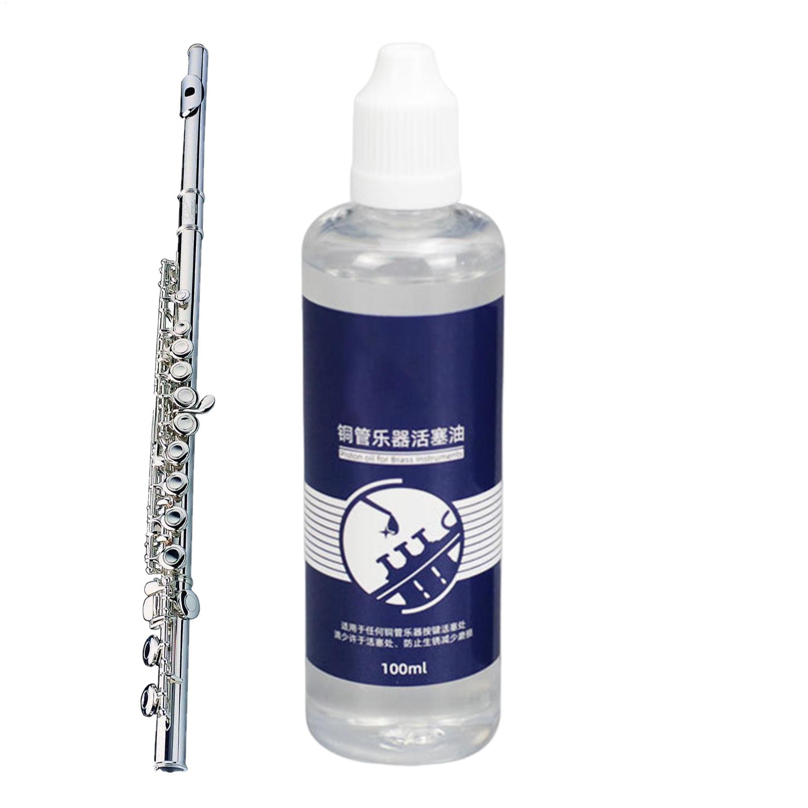 Olio per Valvole 100ml, Lubrif - Trumpet Valve Oil recensione e prezzo