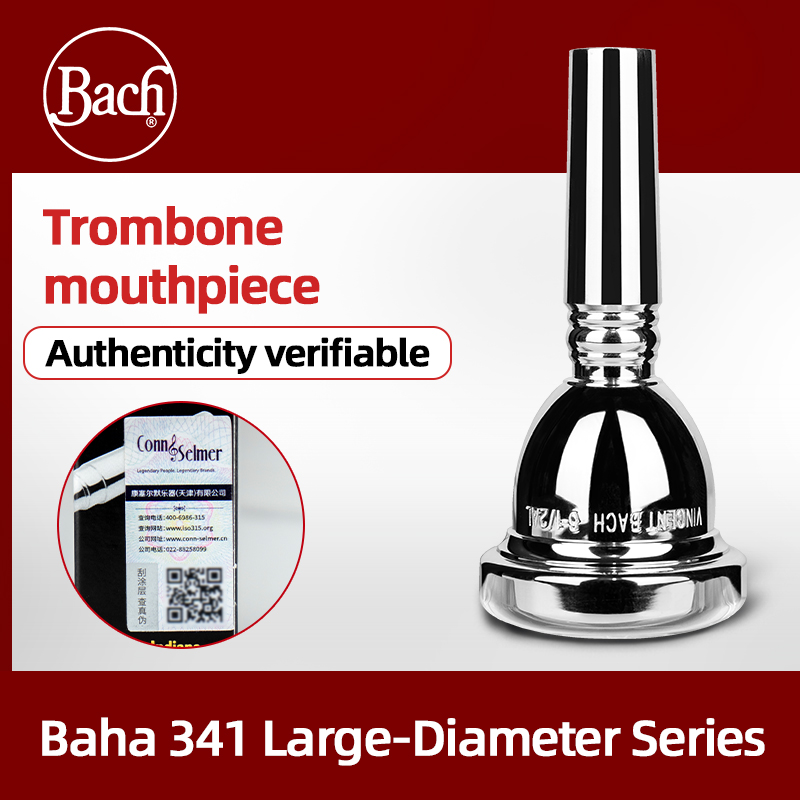 Bocchino per strumento bocchin - Trombone Mouthpiece recensione e prezzo