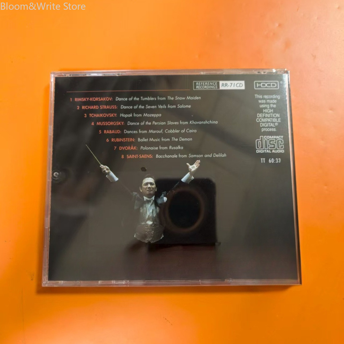 CD Audio di Danze Esotiche di  - Audio Music By recensione e prezzo