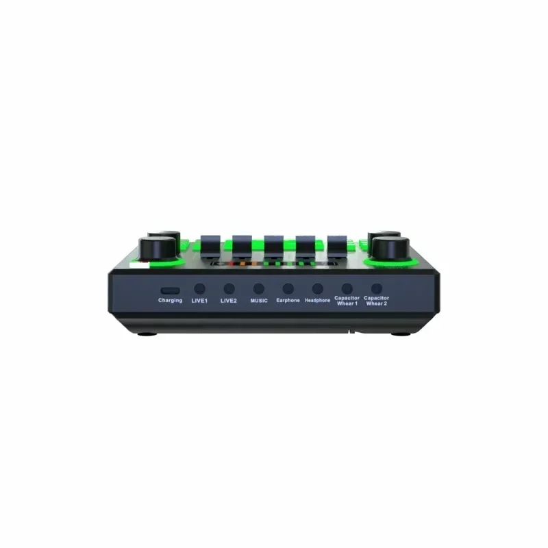 V9SJ Mixer audio esterno Sched - Audio Music Game recensione e prezzo