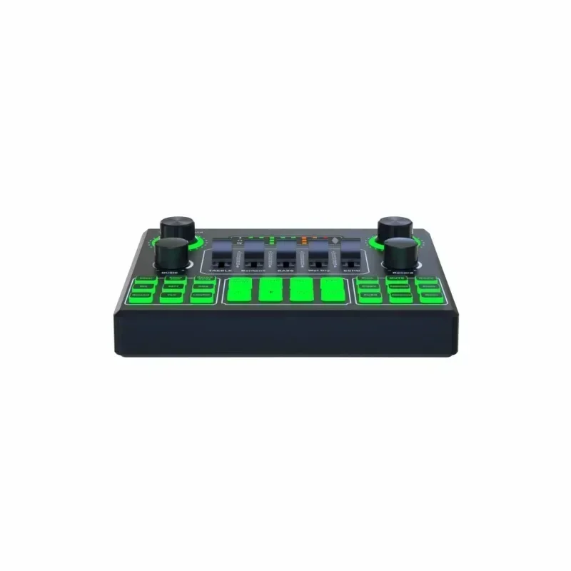V9SJ Mixer audio esterno Sched - Audio Music Game recensione e prezzo