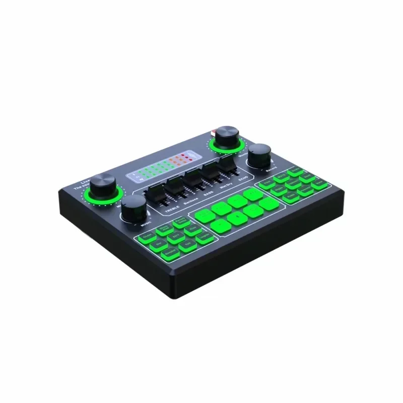 V9SJ Mixer audio esterno Sched - Audio Music Game recensione e prezzo