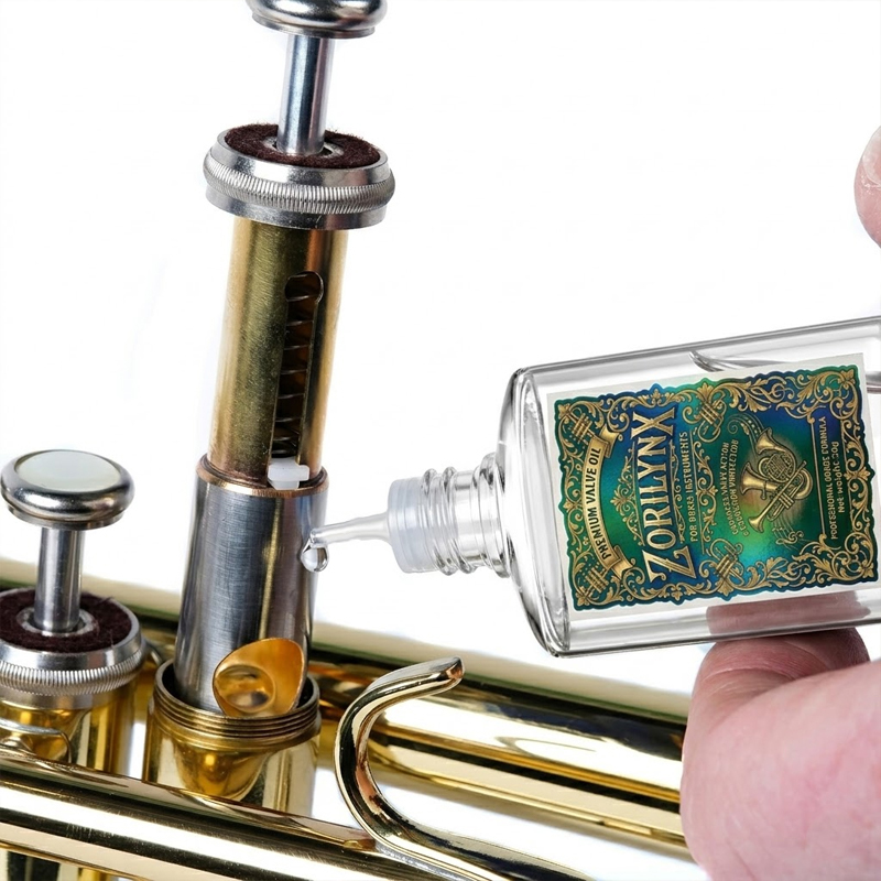 Olio per Valvole di Strumenti  - Trumpet Valve Oil recensione e prezzo