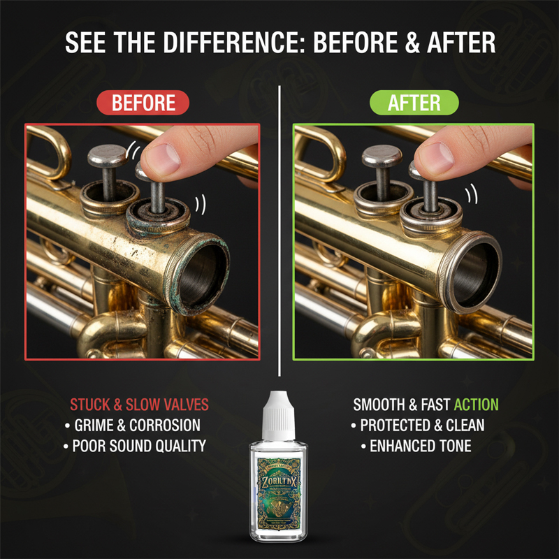 Olio per Valvole di Strumenti  - Trumpet Valve Oil recensione e prezzo