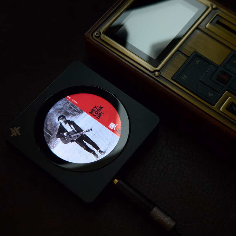FiiO DISC Lettore Musicale HiF - Audio To Music recensione e prezzo