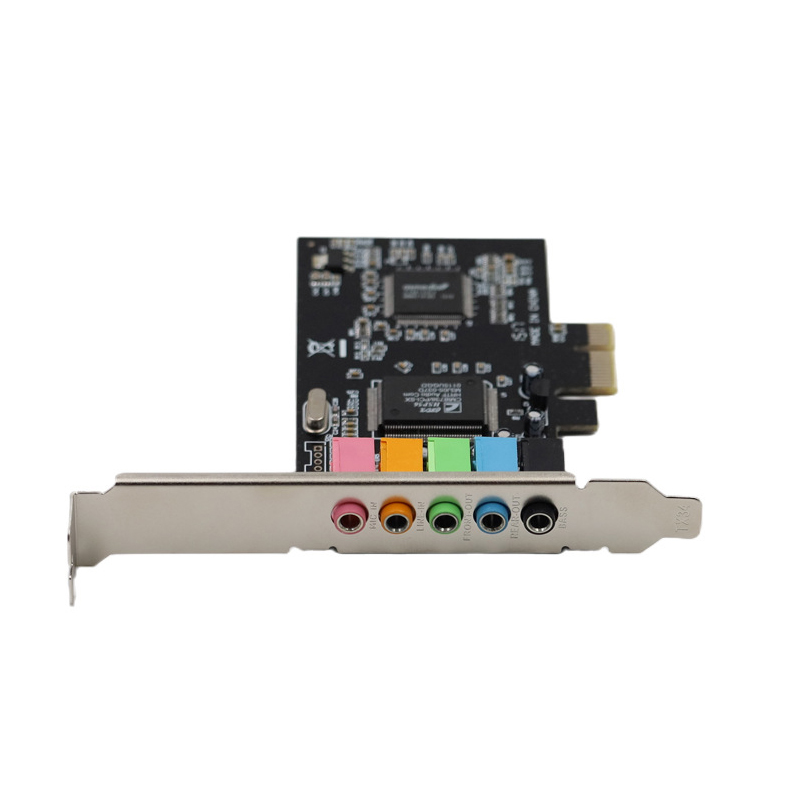 PCI-E1X 4.1 5.1 scheda Audio C - Audio Music Game recensione e prezzo