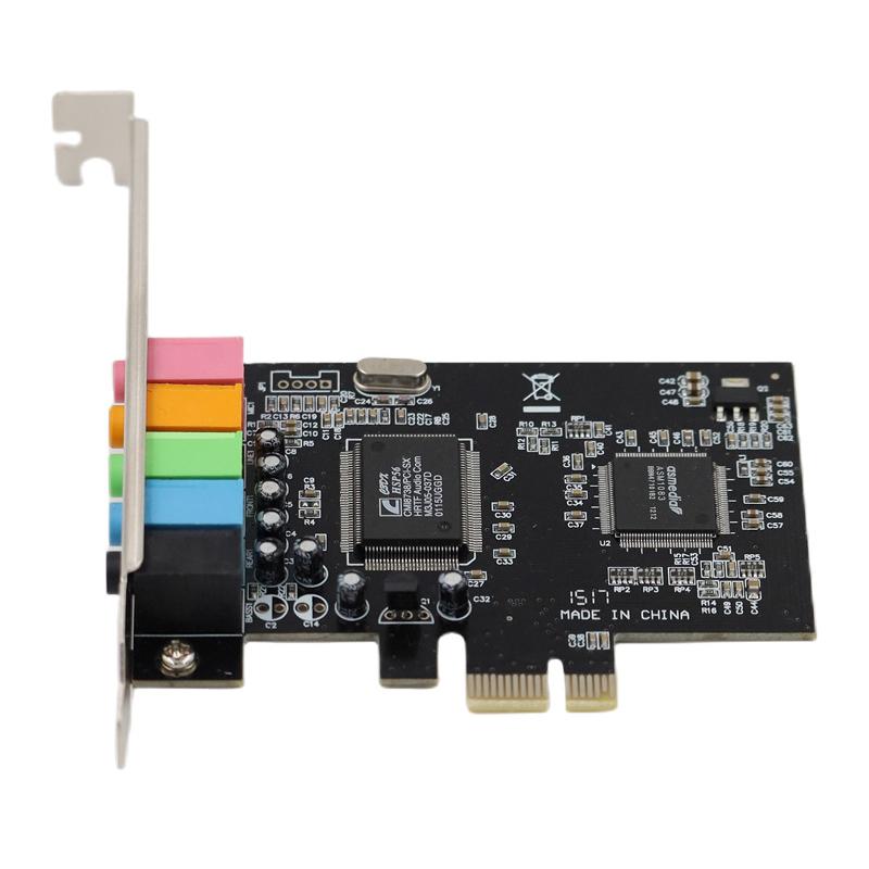 PCI-E1X 4.1 5.1 scheda Audio C - Audio Music Game recensione e prezzo