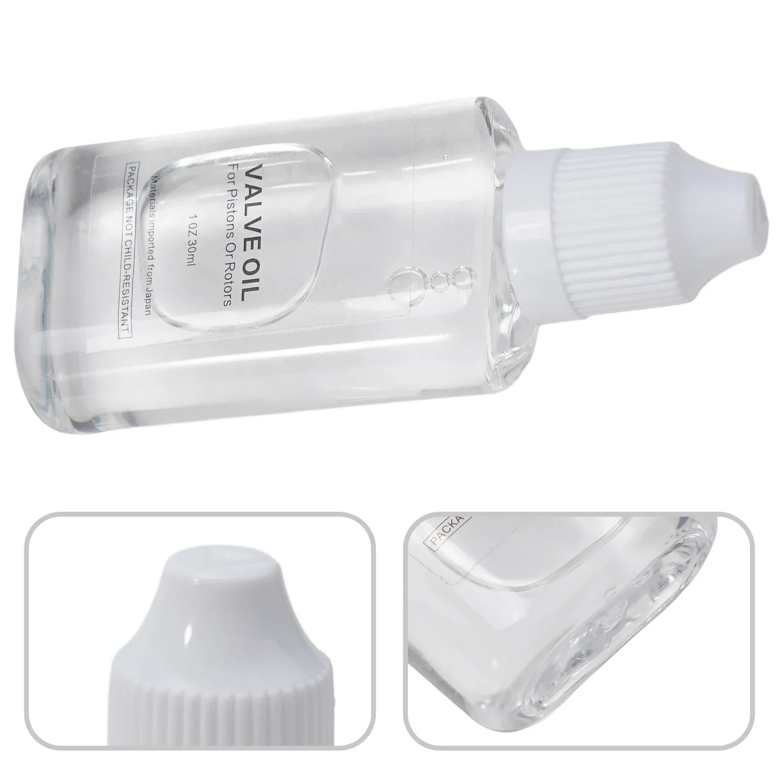 Olio lubrificante per valvole  - Trumpet Valve Oil recensione e prezzo