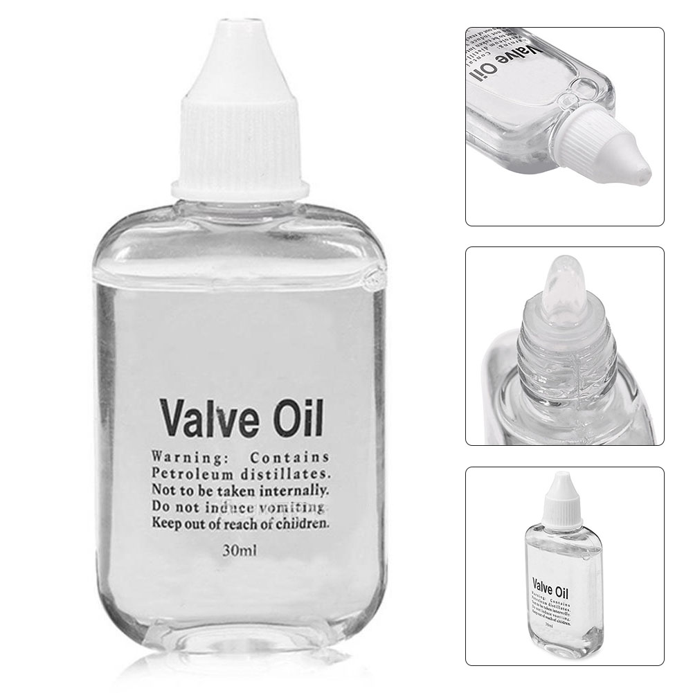 30ml Valvola Olio lubrificante - Trumpet Valve Oil recensione e prezzo