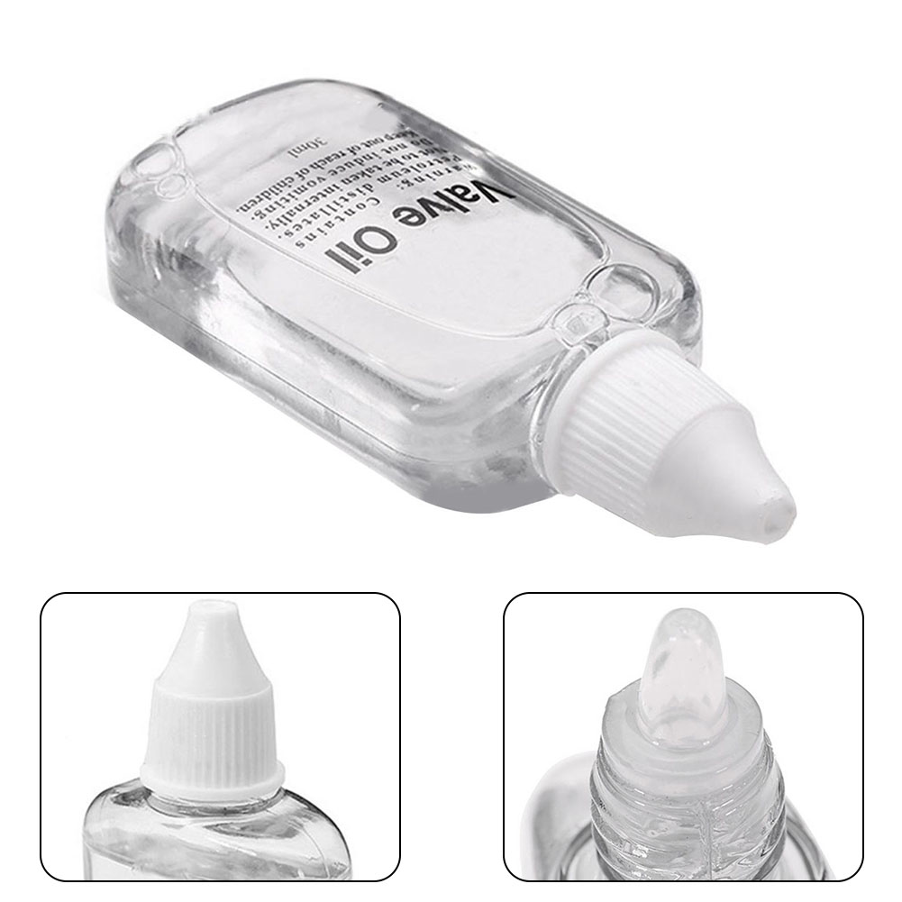 30ml Valvola Olio lubrificante - Trumpet Valve Oil recensione e prezzo