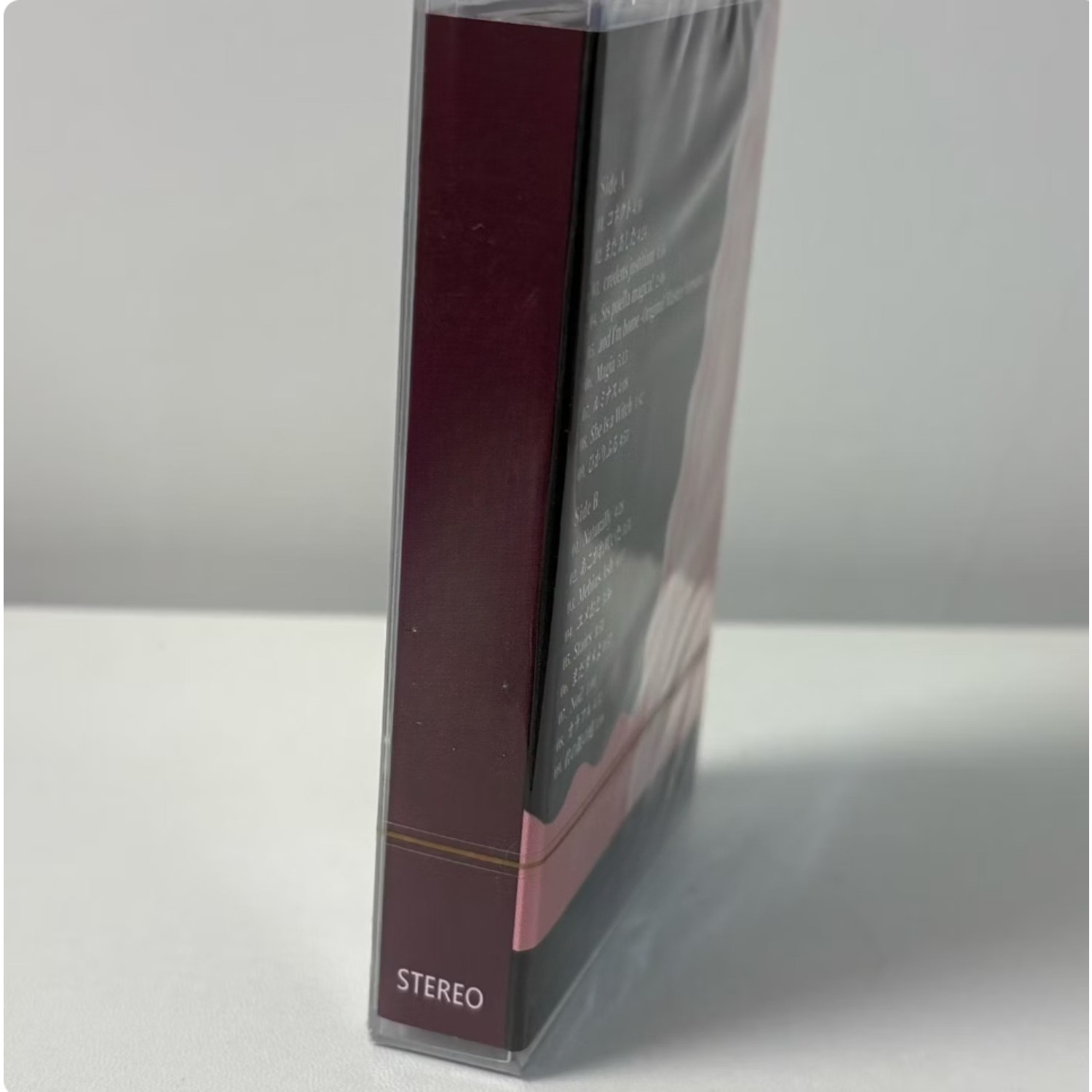 Cassetta Audio Pop Giapponese  - Audio To Music recensione e prezzo