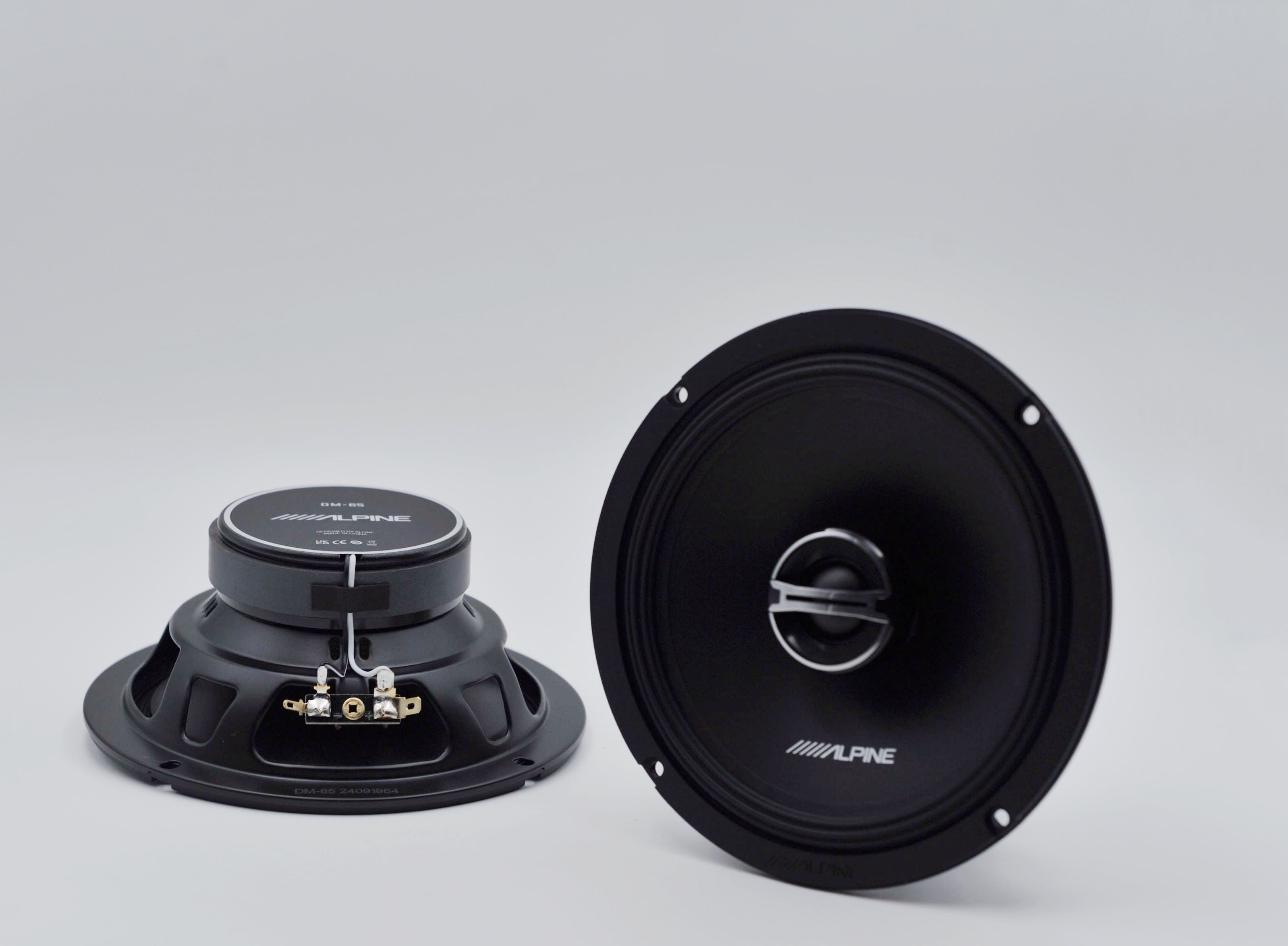 Alpine 6.5 pollici 200W 12V cl - Audio Music Hifi recensione e prezzo