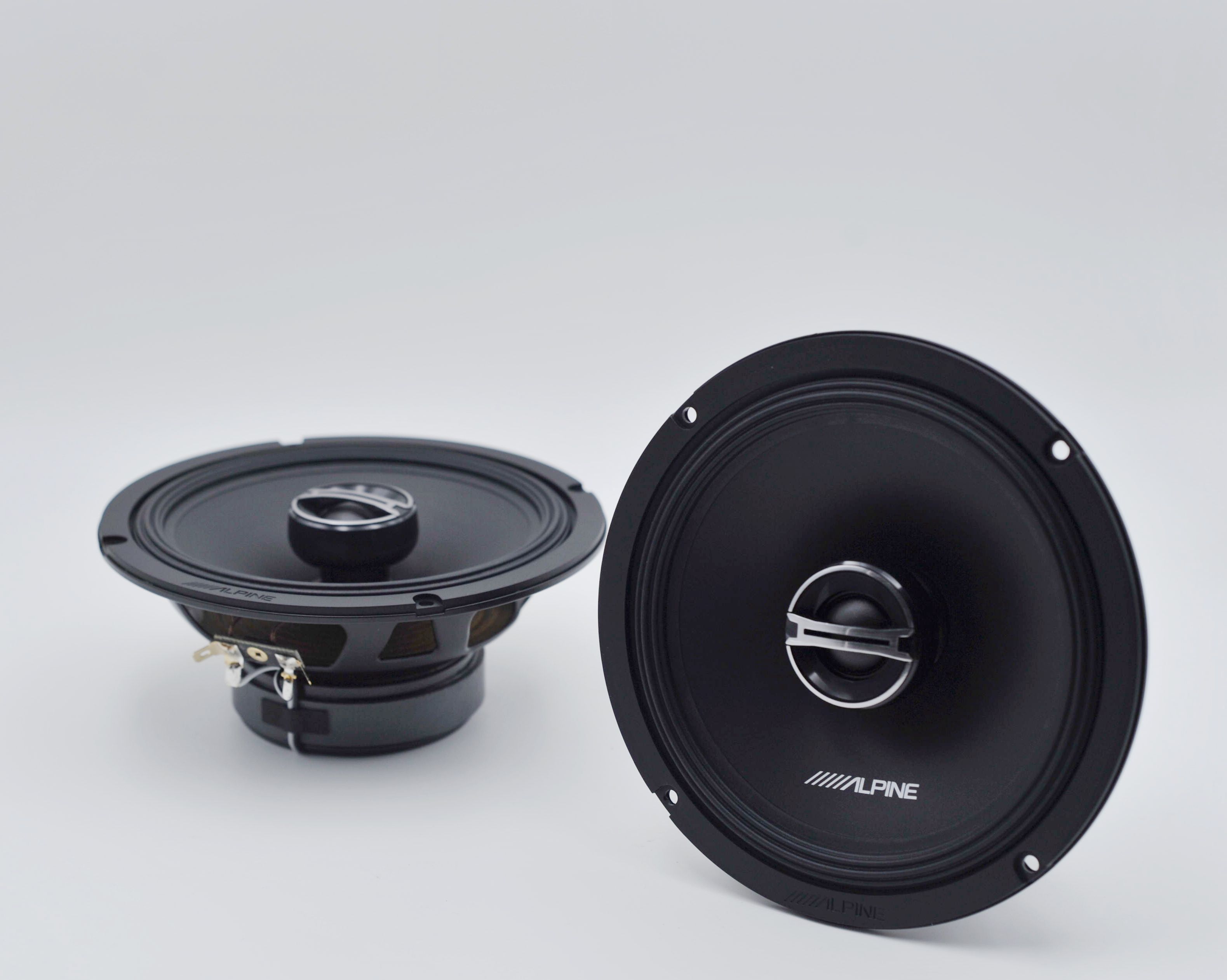Alpine 6.5 pollici 200W 12V cl - Audio Music Hifi recensione e prezzo