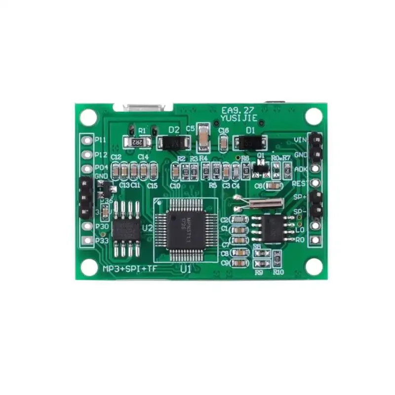 Kit Modulo Vocale MP3, Disposi - Audio Music Download Mp3 recensione e prezzo