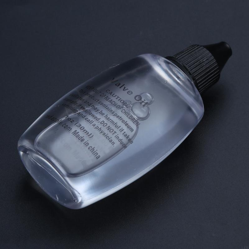 30ml Valvole Olio Liscio Inter - Trumpet Valve Oil recensione e prezzo