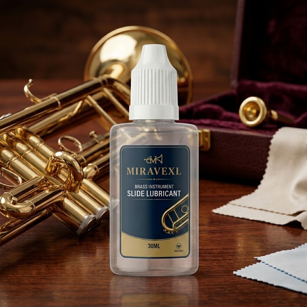 Olio per Valvole Tromba Profes - Trumpet Valve Oil recensione e prezzo