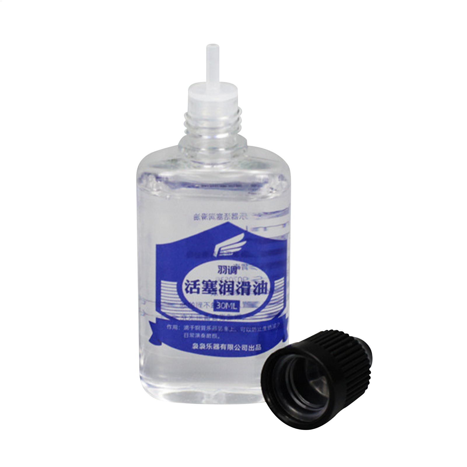 Efficace Valvola Olio Per Trom - Trumpet Valve Oil recensione e prezzo