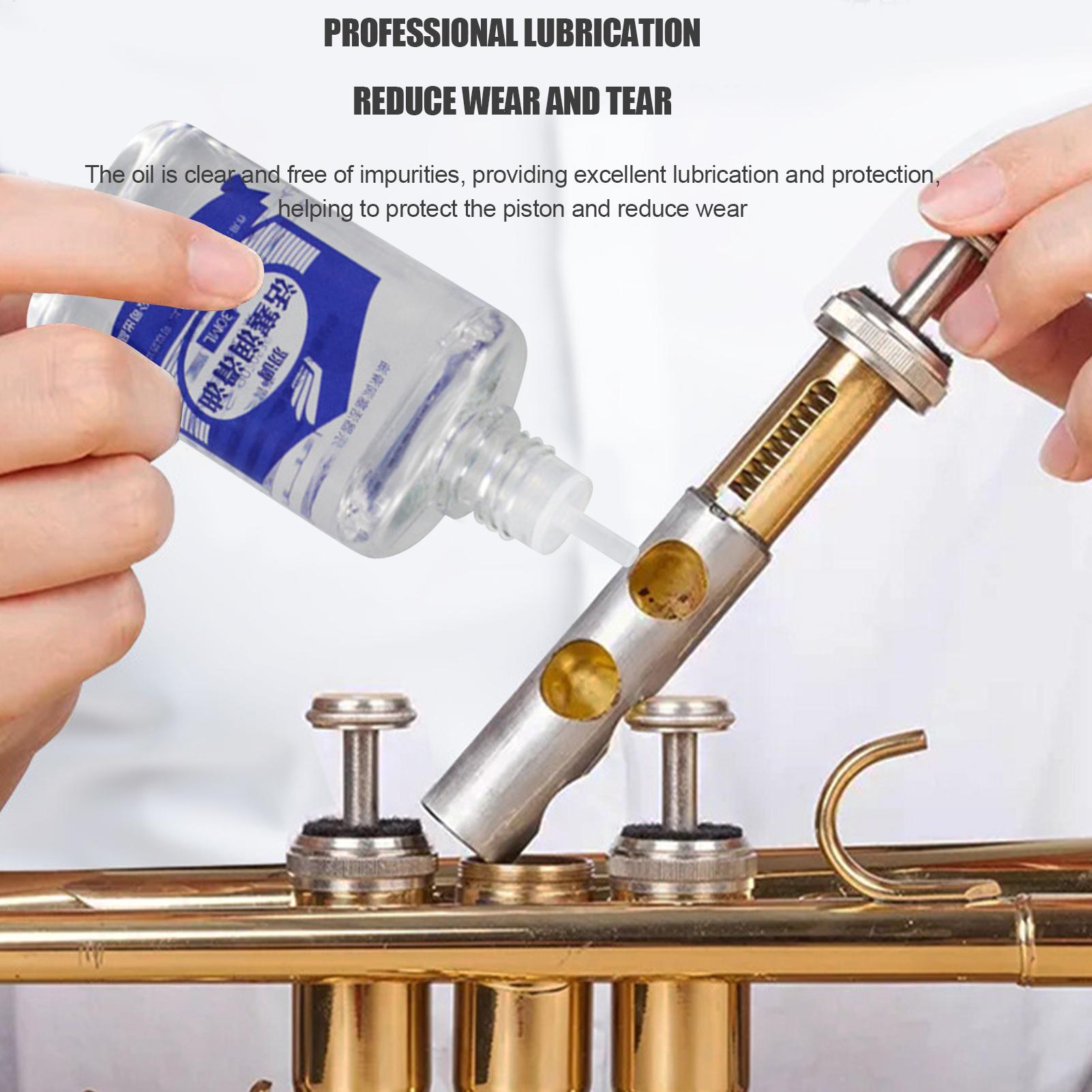 Efficace Valvola Olio Per Trom - Trumpet Valve Oil recensione e prezzo