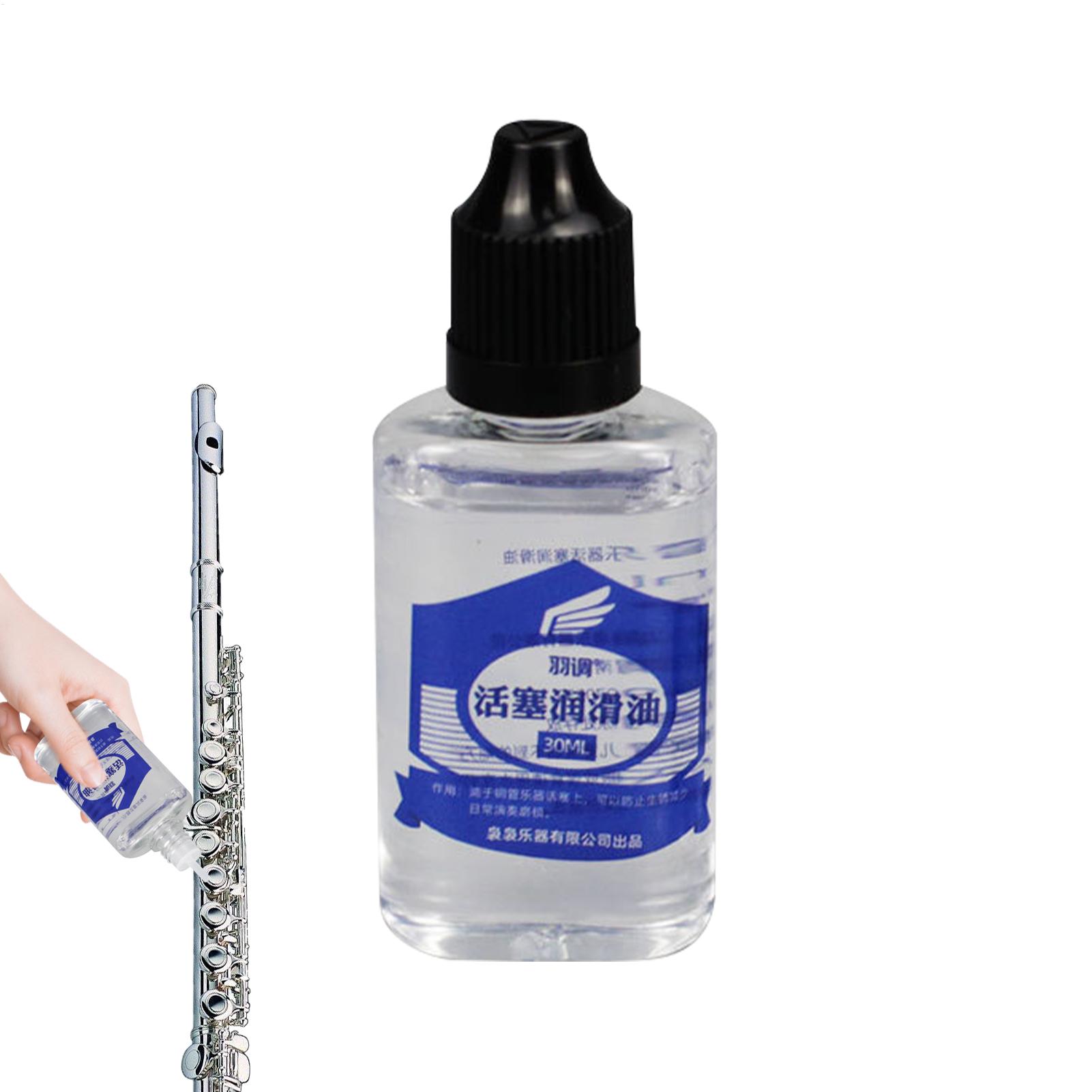Efficace Valvola Olio Per Trom - Trumpet Valve Oil recensione e prezzo
