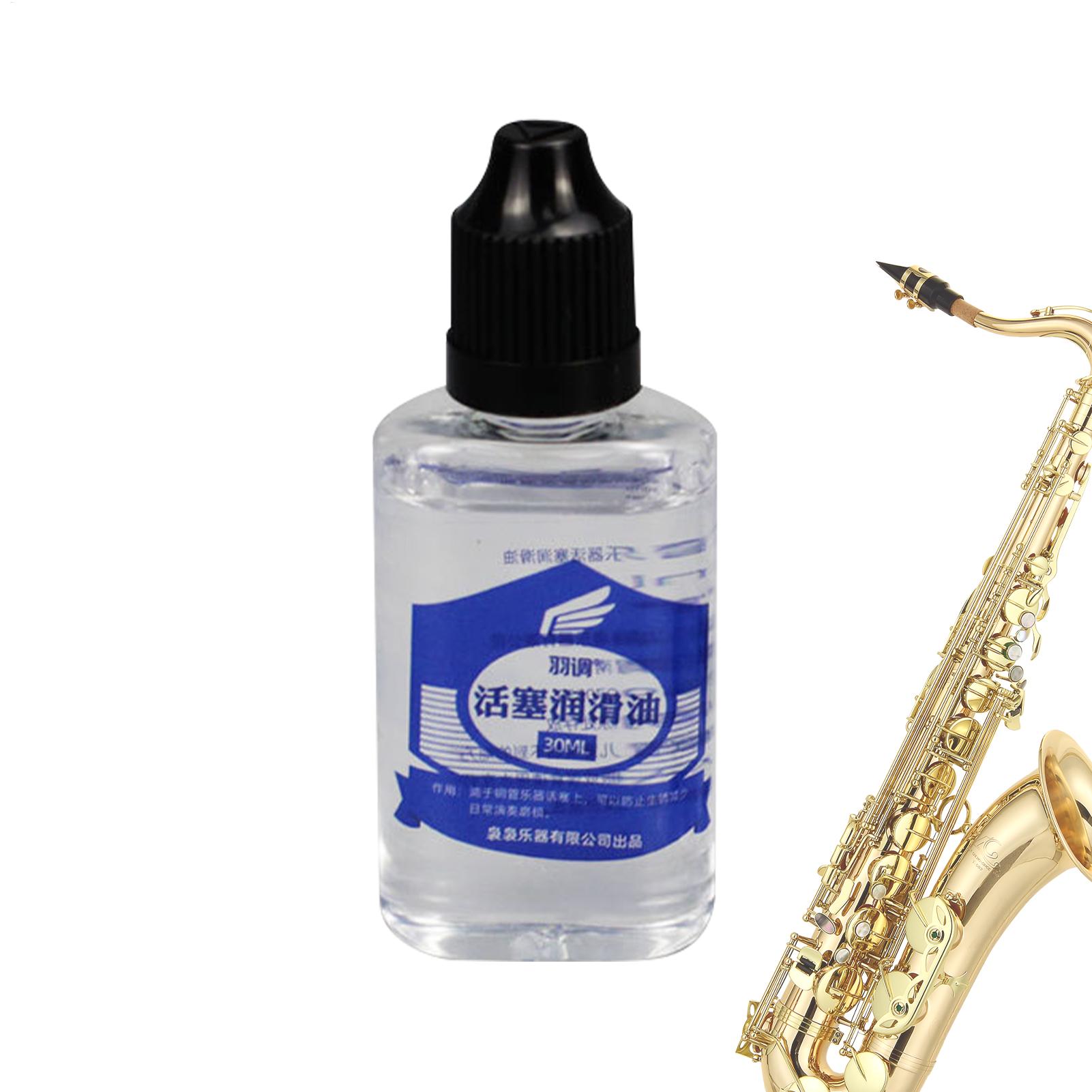Efficace Valvola Olio Per Trom - Trumpet Valve Oil recensione e prezzo