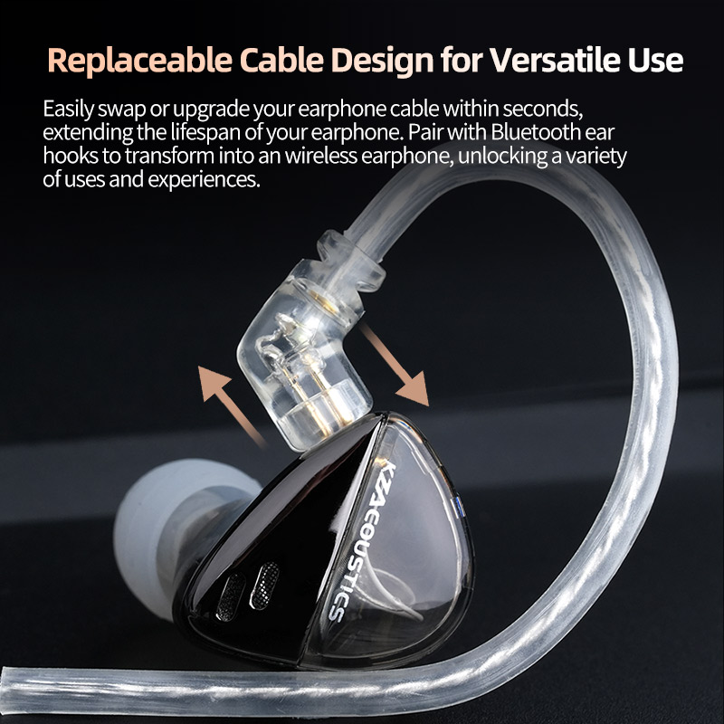 Auricolari intrauricolari KZ L - Audio Music Game recensione e prezzo