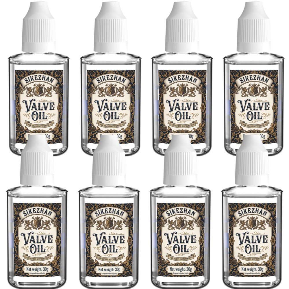 Olio Professionale per Valvole - Trumpet Valve Oil recensione e prezzo