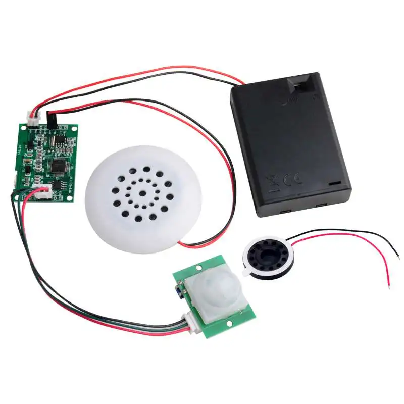 RCmall Kit modulo vocale MP3 D - Audio Music Download Mp3 recensione e prezzo
