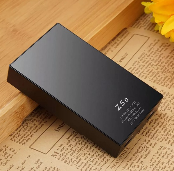 Lettore Musicale HiFi MP3 Senz - Audio Music Hifi recensione e prezzo